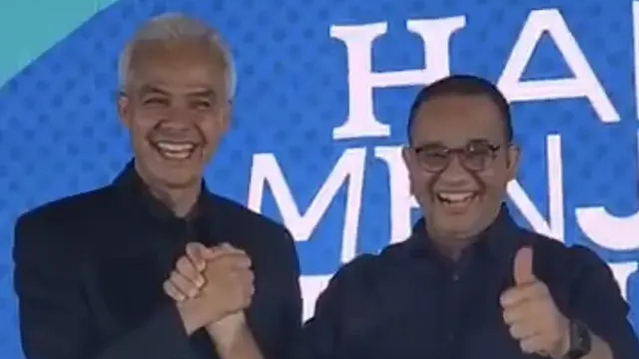 Ketua DPP PDI Perjuangan Said Abdullah menilai bakal Calon Presiden PDIP Ganjar Pranowo cocok untuk dipasangkan dengan Bakal Capres Koalisi Perubahan Anies Baswedan.