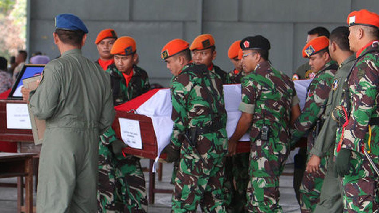 Firasat aneh para prajurit Paskhas sebelum naik Hercules maut