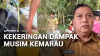 Musim kemarau tidak hanya memunculkan kebakaran, tapi juga krisis air bersih. Di sejumlah wilayah, sumur warga mengering, hingga terpaksa memanfaatkan air sungai untuk kebutuhan harian.