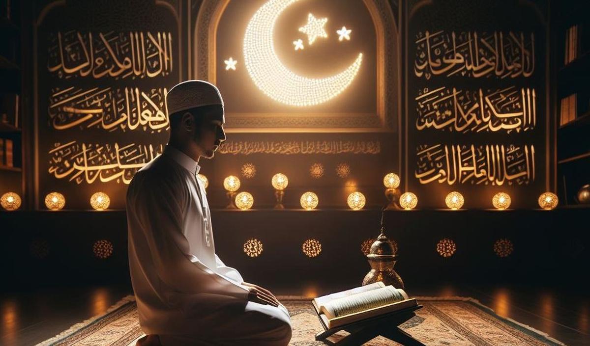 Doa Sholat Tahajud