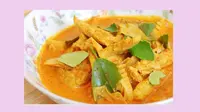 Menu Maksi: Gulai Rebung Spesial Pedas yang Menggugah
