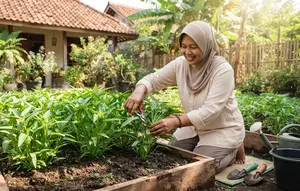 Cara Merawat Tanaman Kangkung agar Tumbuh Subur dan Cepat Panen