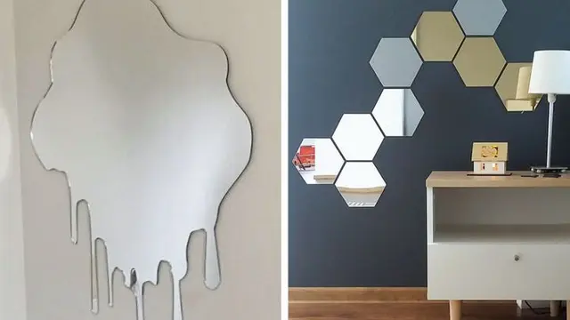 6 Bentuk Barang Interior Ini Unik Banget, Mempercantik Ruangan dan Multifungsi