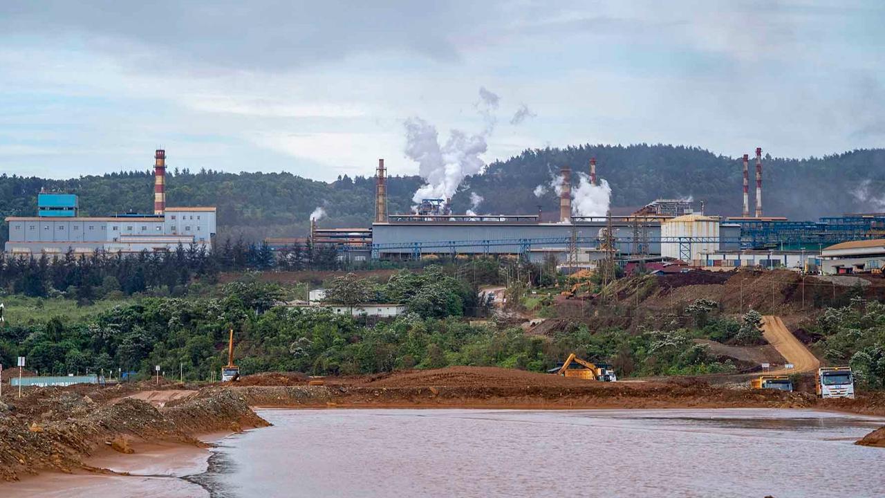 VIDEO: Upaya Harita Nickel, Produsen Nikel Nomor 1 Dunia Jaga Harmoni Hilirisasi Indonesia