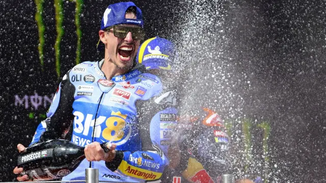 Alex Marquez
