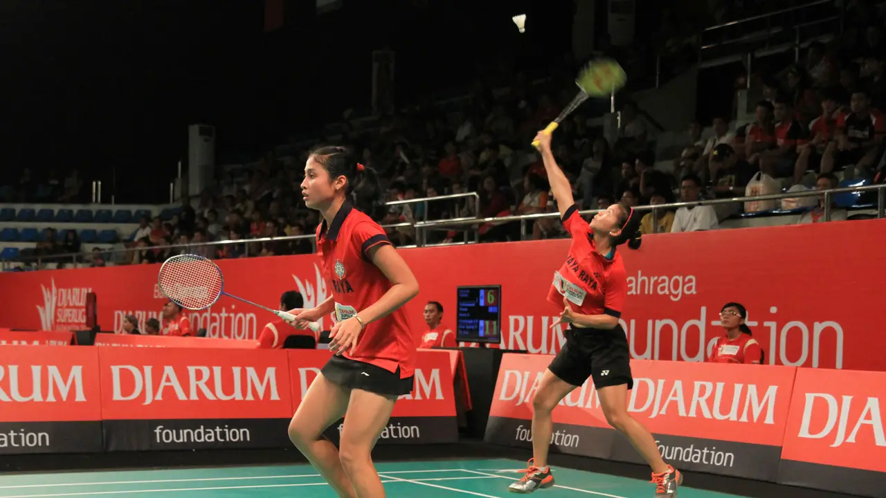 Greysia Polii/Rizki Amelia Pradipta