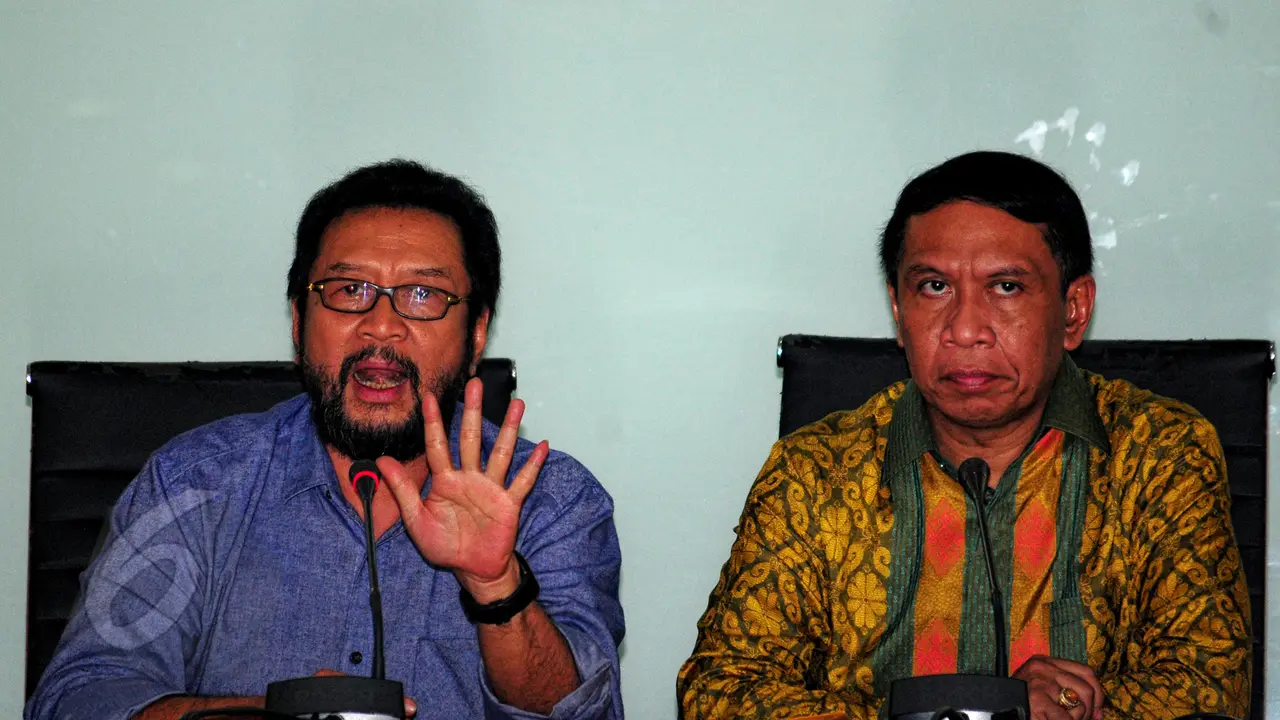 Kubu Agung Laksono Gelar Rapat Pleno Tertutup