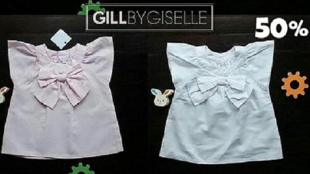 Gill By Giselle Mini (Instagram gillbygiselle.mini)
