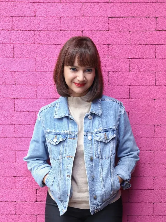 [Fimela] Angelica Simperler