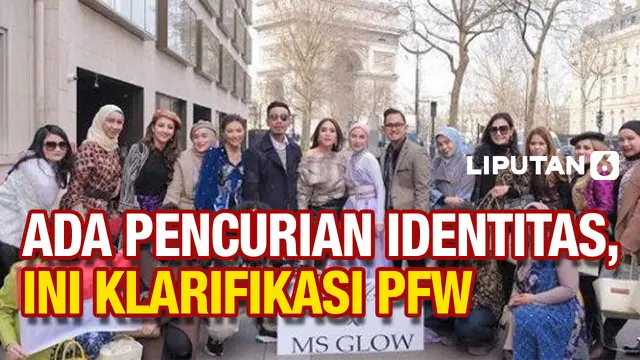 Klarifikasi Paris Fashion Week