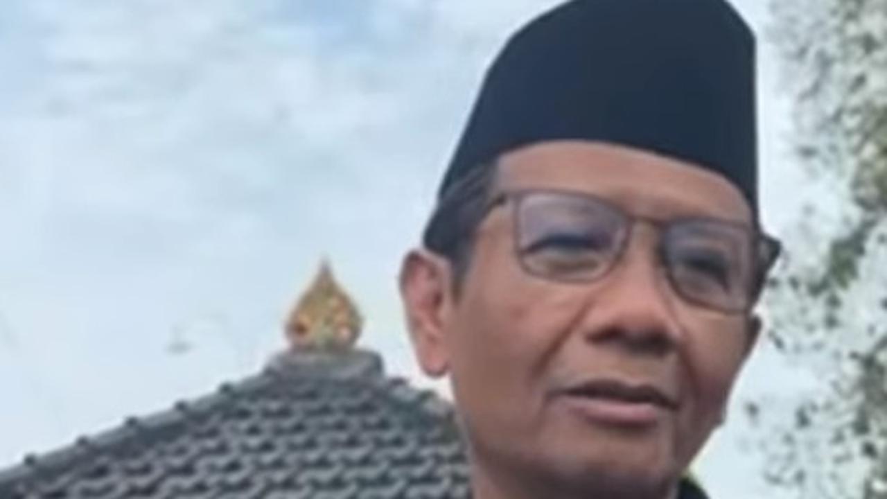 Mahfud MD Jadi Menko Polhukam Terlama di Kabinet Jokowi