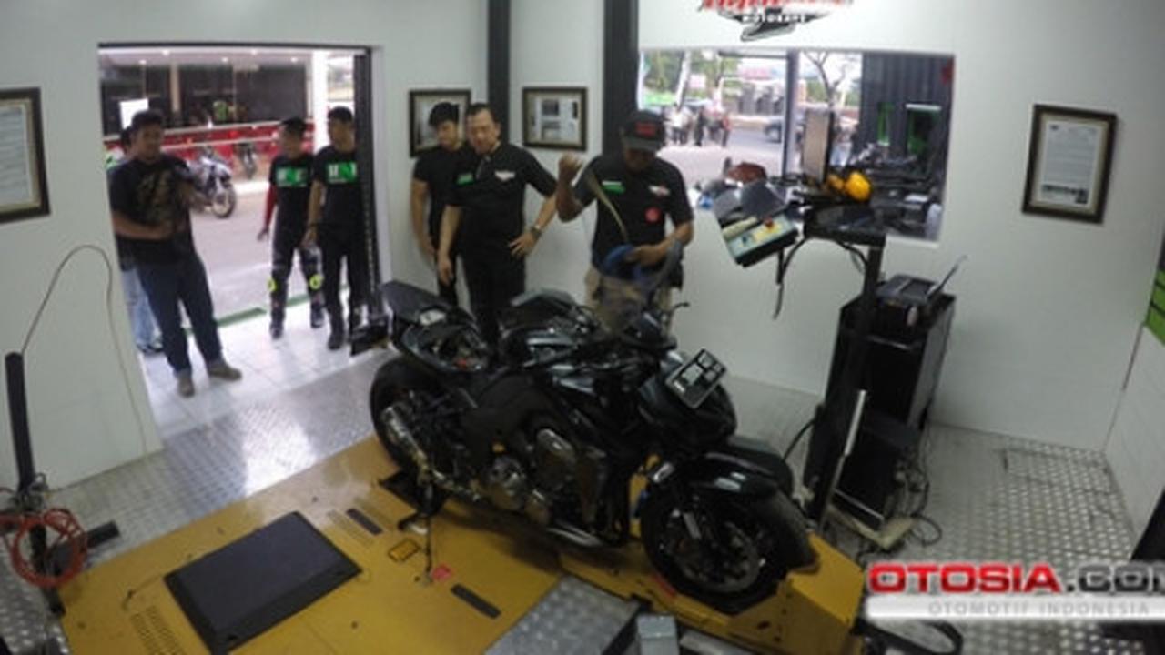 Penuhi kebutuhan Premium Bike, Motorave libatkan pakar Dynojet Asia-Pasifik