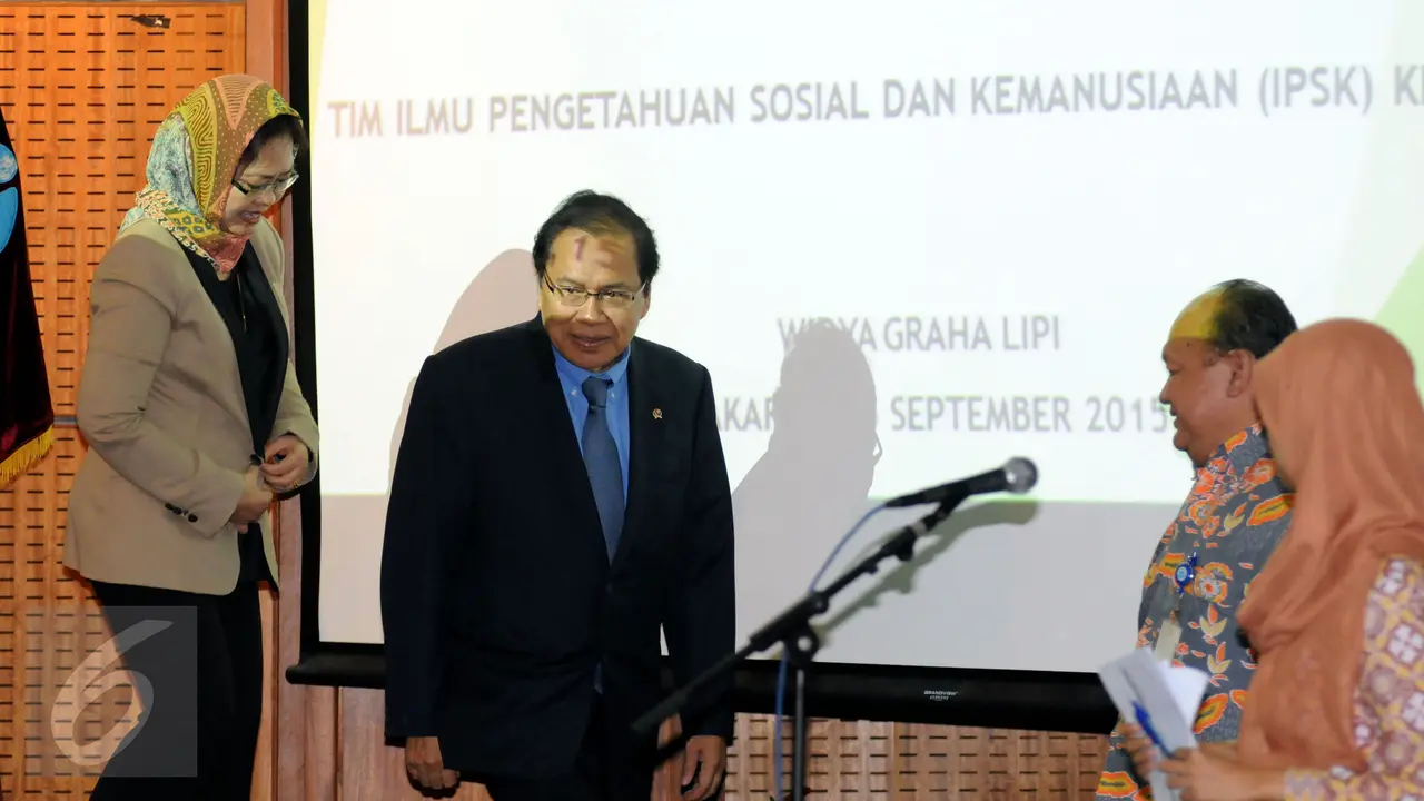 20150915-Curhat Masalah Pelindo, Rizal Ramli Sambangi LIPI-Jakarta