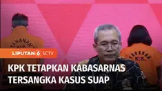 Komisi Pemberantasan Korupsi menetapkan Kepala Badan SAR Nasional, Marsekal Madya TNI Henri Alfiandi sebagai tersangka dalam kasus suap pengadaan barang dan jasa di Basarnas tahun anggaran 2021-2023.