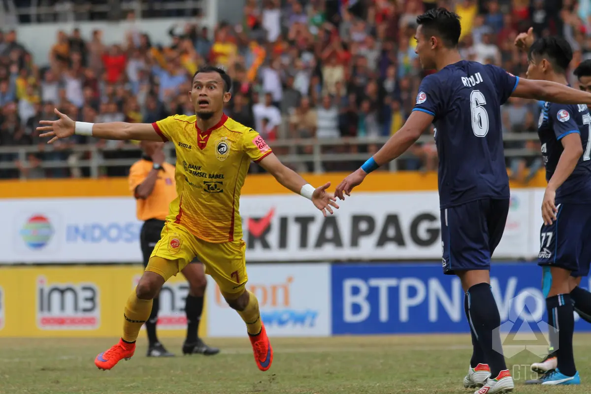Sriwijaya FC vs Arema Cronus (Indonesiansc.com)