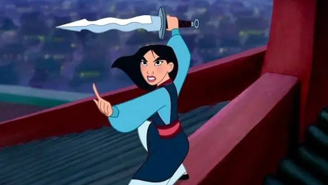 [Bintang] Mulan