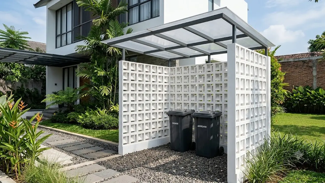 Tempat Sampah