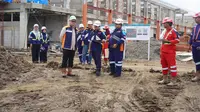 Pembangunan Fasilitas Pendidikan di Sumut Ngebut, Medan Tembus 73 Persen