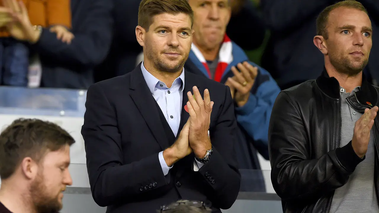 Steven Gerrard