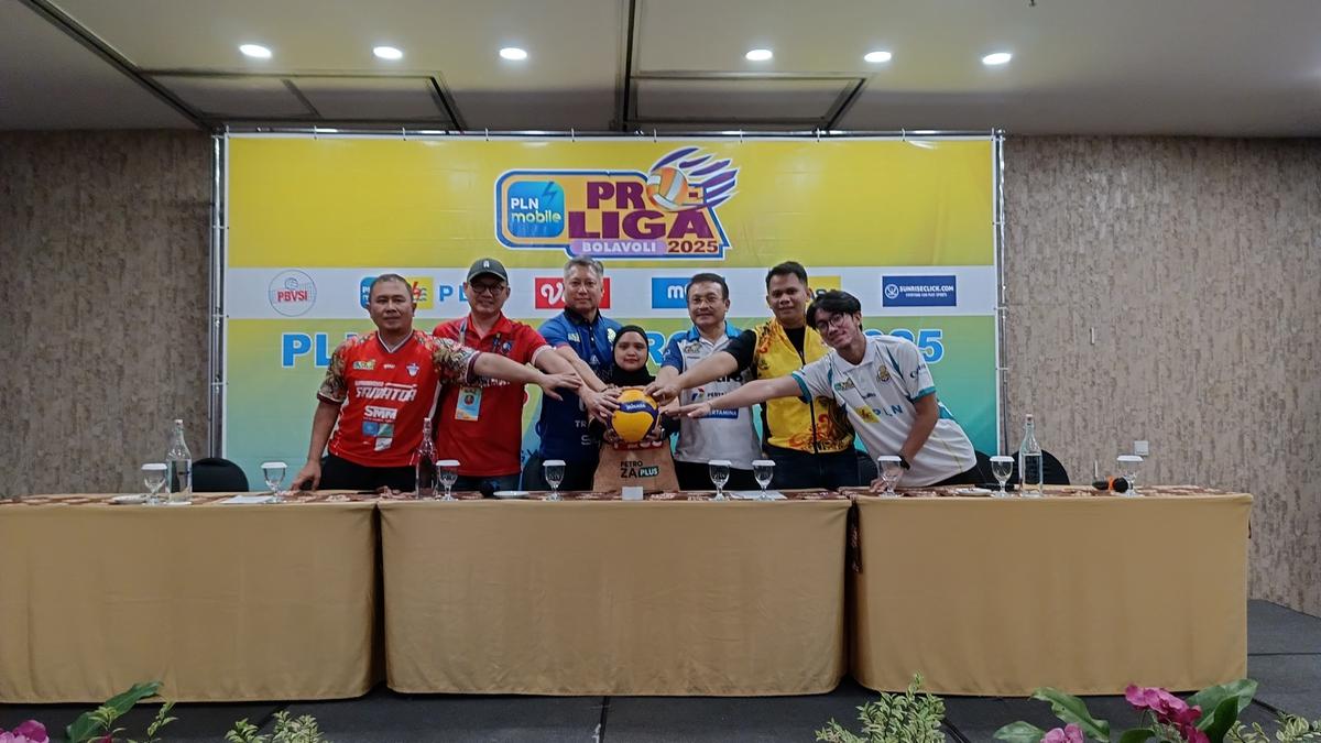 Grand Final PLN Mobile Proliga 2025 Diprediksi Ketat