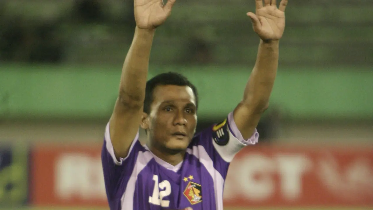 Harianto, Persik Kediri