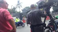 Jurnalis Asing Ikut Meliput Penahanan Ahok di Mako Brimob