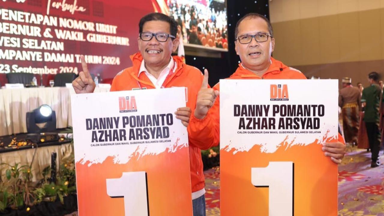 Kubu Danny Pomanto-Azhar Arsyad Ungkap Jutaan Tandatangan Palsu di Pilgub Sulsel