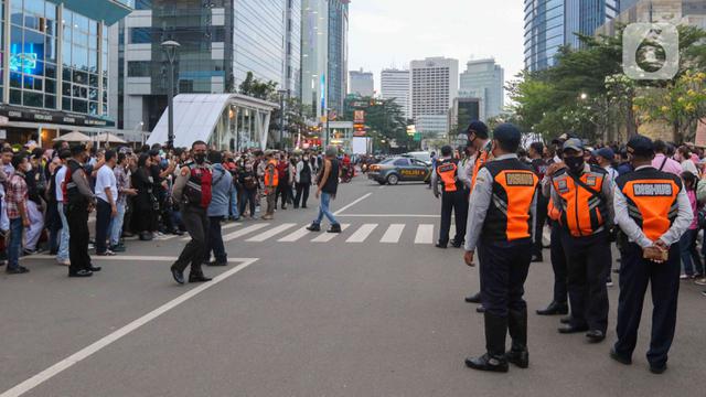 Citayem Fashion Week Dibubarkan