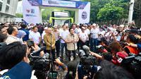 Mudik Aman Sampai Tujuan BUMN 2025. (c) Istimewa