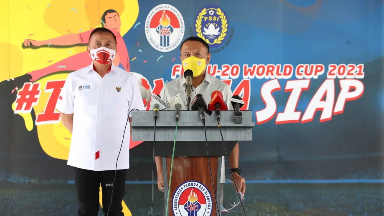 PSSI Hormati Keputusan Polri