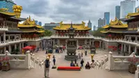 Kunjungan Turis Jepang ke China Menurun hingga 90 Persen, Pemandu Wisata Terancam Menganggur