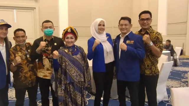 Pengurus PB Parfi Periode 2020 – 2025