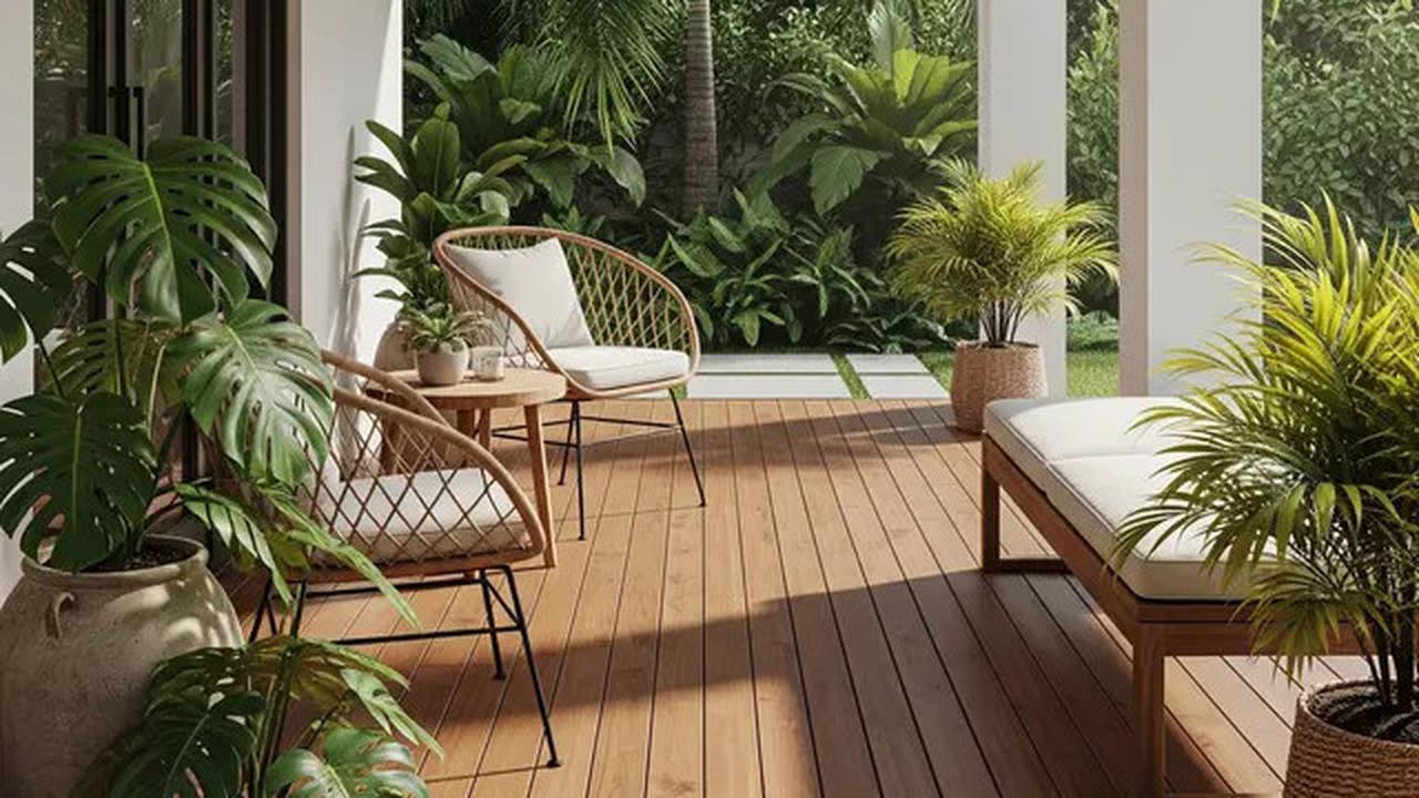7 Model Teras Depan Rumah Sederhana tapi Elegan Terbaru 2025, Bikin Hunian Terlihat Lebih Modern