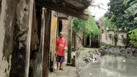 Warga yang Ditinggalkan saat Kota Bertumbuh
