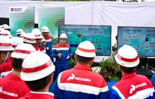 Pertamina Hadirkan Teknologi Elektrolisis Modern untuk Produksi Green Hydrogen di Ulubelu