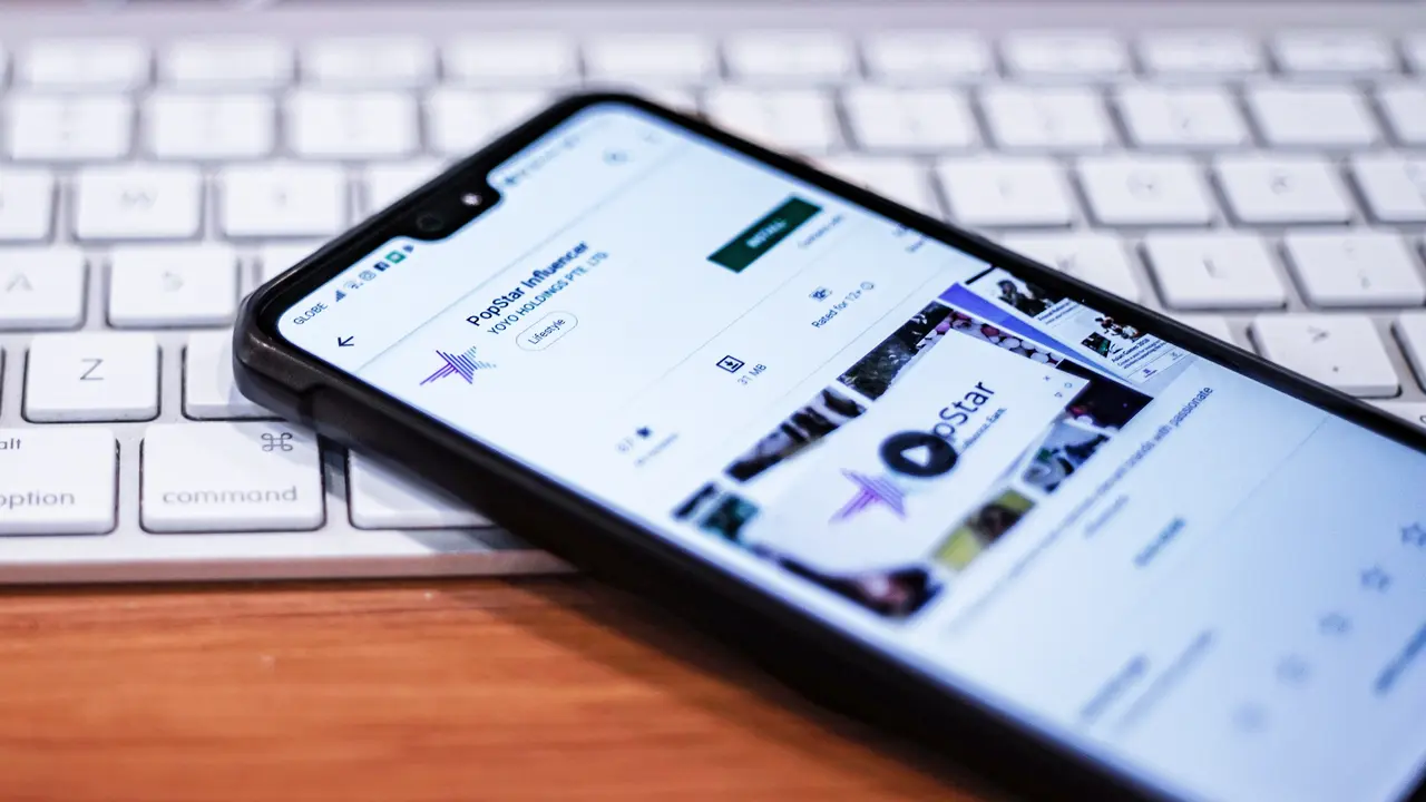 Platform influencer/Dok.PopStar