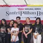 Jumpa Fans Serial Santri Pilihan Bunda. (Nabila Tanjung)