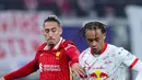 Sepanjang laga, The Reds dibuat kesulitan dengan perlawanan sengit tuan rumah. (Ronny HARTMANN/AFP)