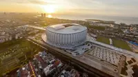 Apakah GBK Lebih Besar dari JIS? Ini Perbandingan Kapasitas dan Fasilitasnya