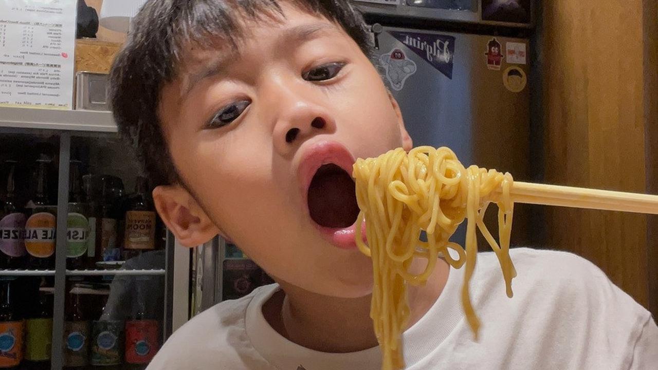 Dhyaz Segera Mencari Ramen