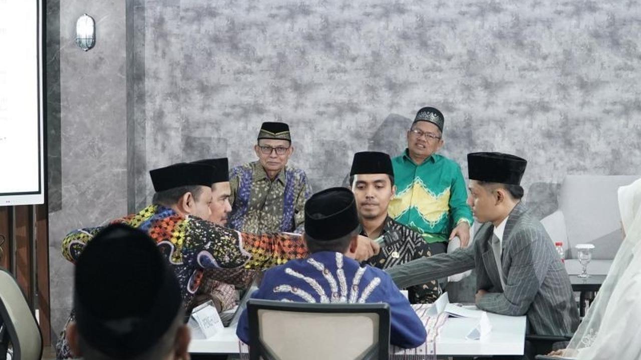 Kemenag Bekali Ribuan Penghulu PPPK dengan Teknik Memandu Pernikahan Syar'i