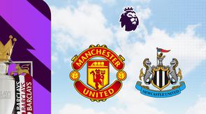Liga Inggris - MU Vs Newcastle United (Bola.com/Adreanus Titus)