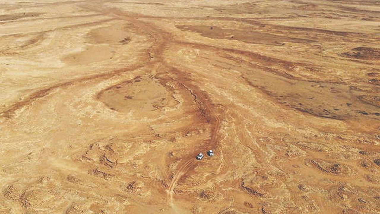 Ilmuwan Ungkap Gurun di Arab Saudi Ini Bukan Daerah Gersang 9.000 Tahun Lalu, Tapi Bekas Danau Seluas Lebih dari 1.000 Kilometer Persegi