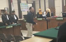 Tangis Bahagia Dicky Usai Divonis Bebas di Kasus Korupsi Sritex