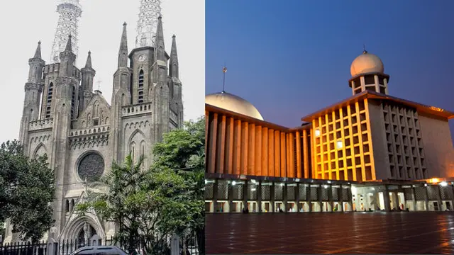 Hotel dan Destinasi Wisata Populer di Jakarta