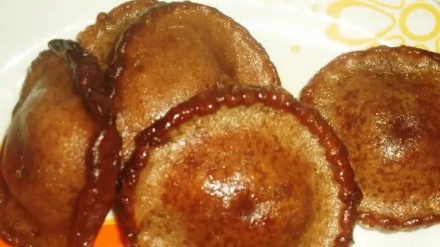 kue cucur