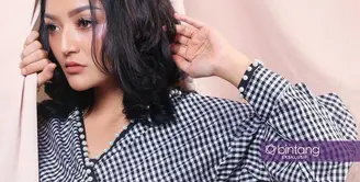 Siti Badriah ingin fokus cari jodoh dan karir tahun 2018.