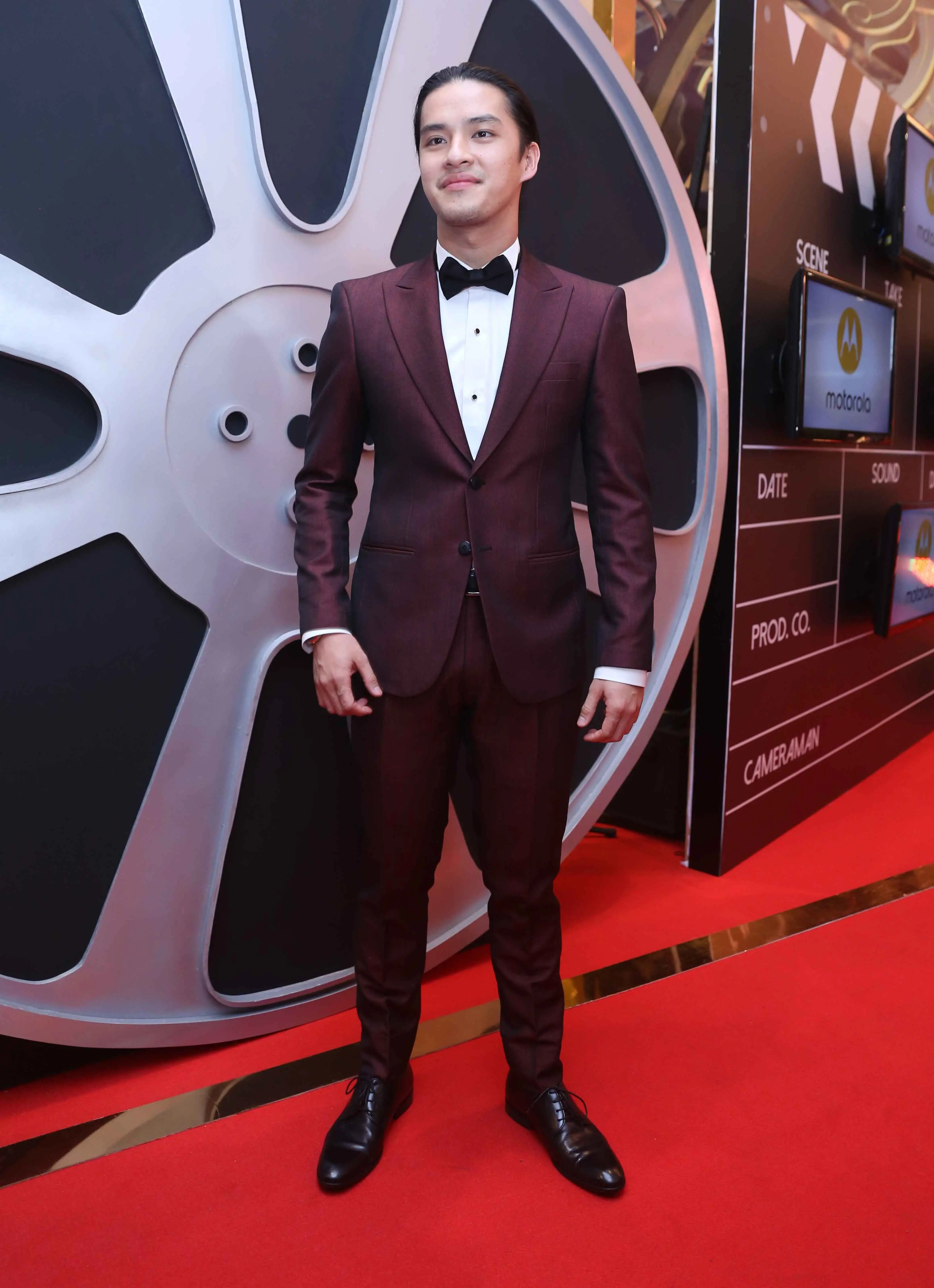 Indonesia Movie Awards 2017 (Nurwahyunan/bintang.com)