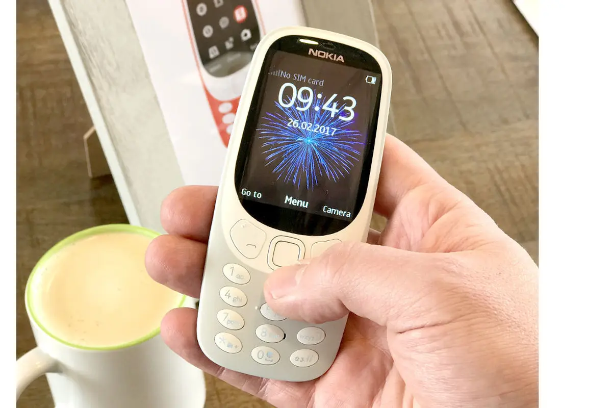 Nokia 3310