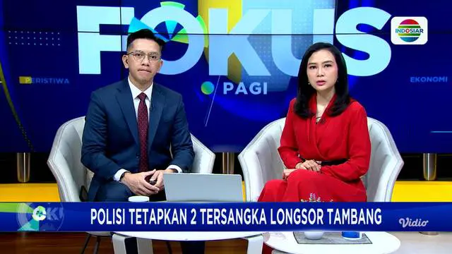 Fokus Pagi : Banjir di Jembrana Akibat Sungai Meluap